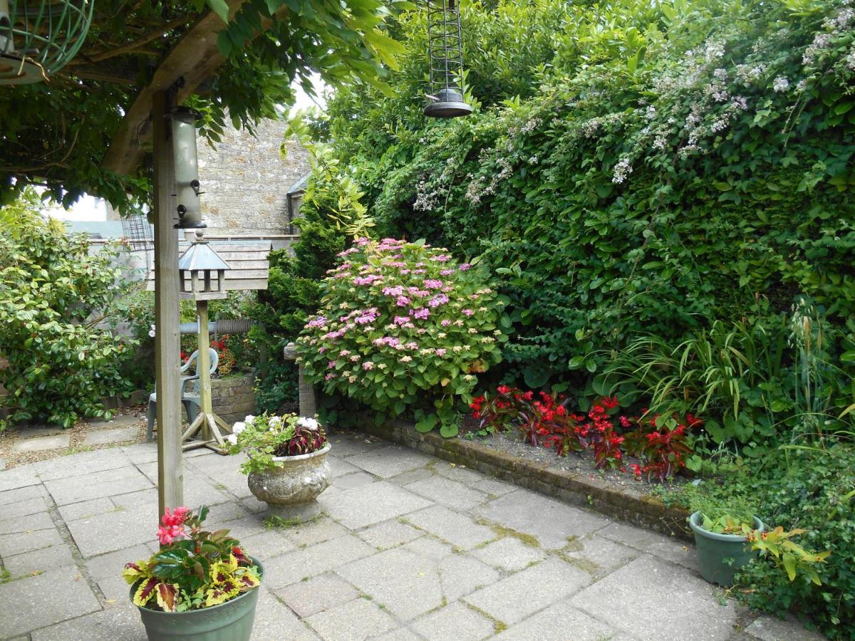 Hayes Barton Hotel Shanklin Exterior foto